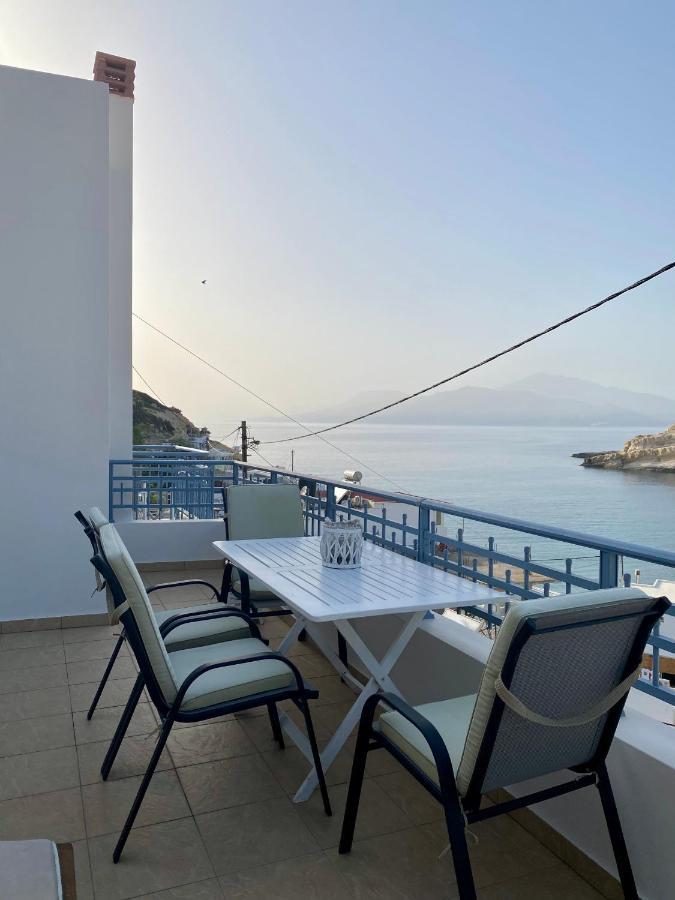 Villa Red Beach - Matala Love Exterior photo
