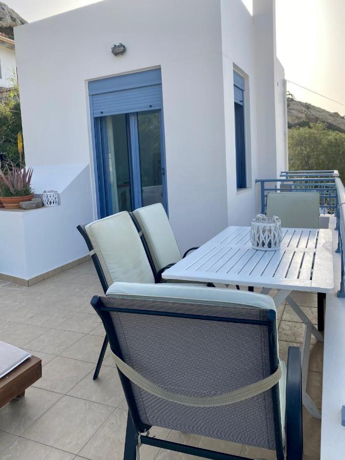 Villa Red Beach - Matala Love Exterior photo