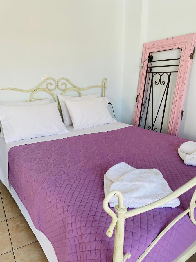Villa Red Beach - Matala Love Exterior photo