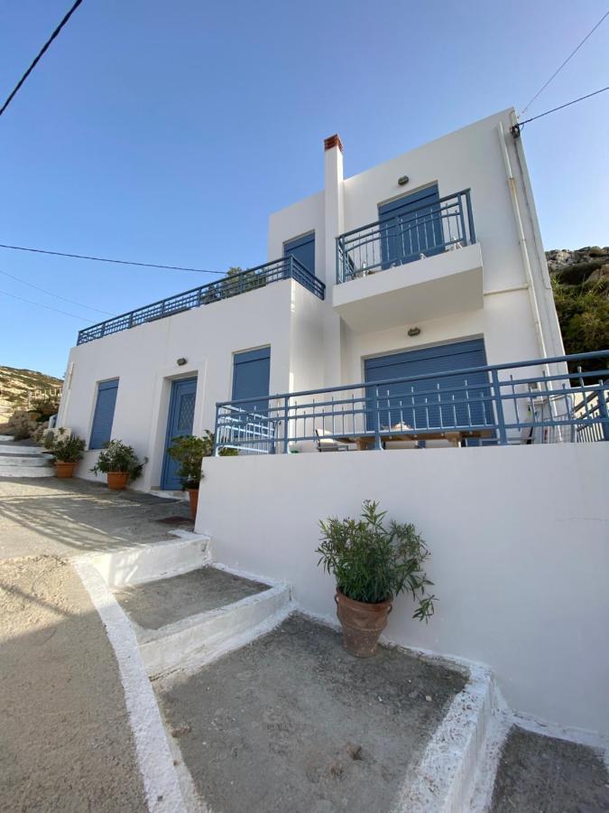 Villa Red Beach - Matala Love Exterior photo