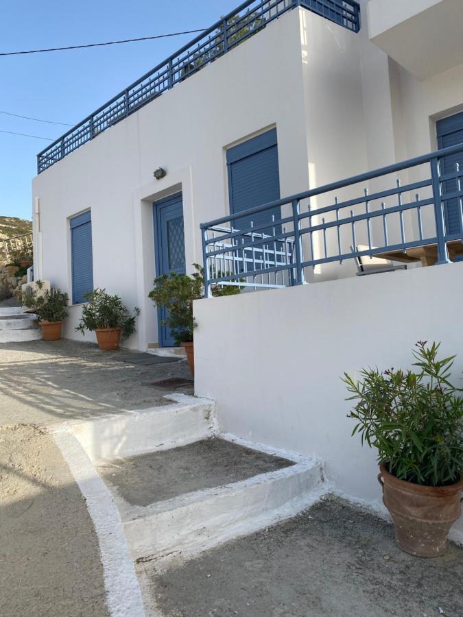 Villa Red Beach - Matala Love Exterior photo